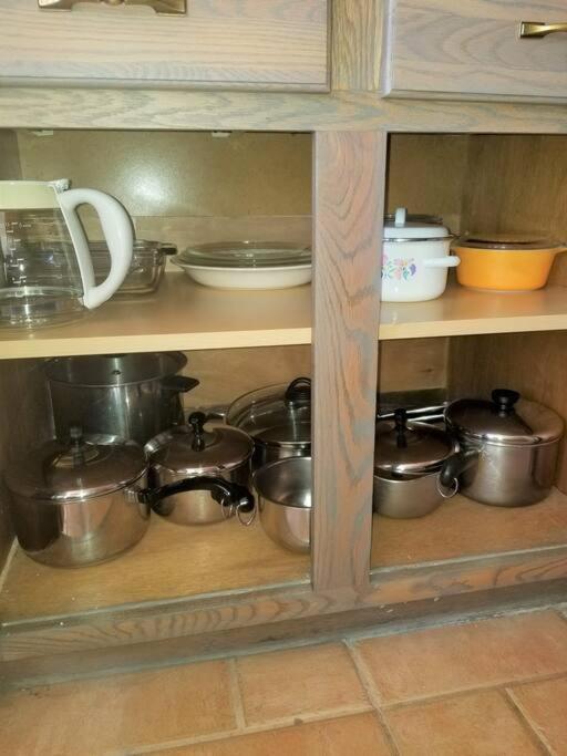 Your Home In 科罗拉多斯普林斯 外观 照片